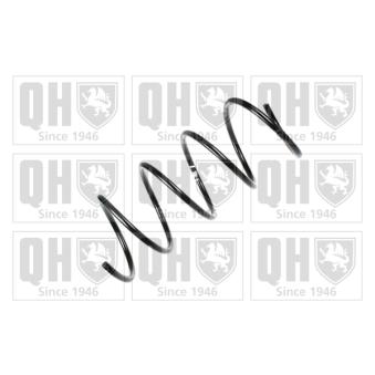 Ressort de suspension QUINTON HAZELL OEM 2033213904