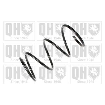 Ressort de suspension QUINTON HAZELL [QCS7910]