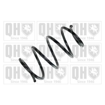 Ressort de suspension QUINTON HAZELL [QCS7914]
