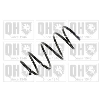 Ressort de suspension QUINTON HAZELL OEM 93178743