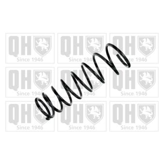 Ressort de suspension QUINTON HAZELL [QCS7938]