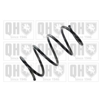 Ressort de suspension QUINTON HAZELL OEM 31336768808