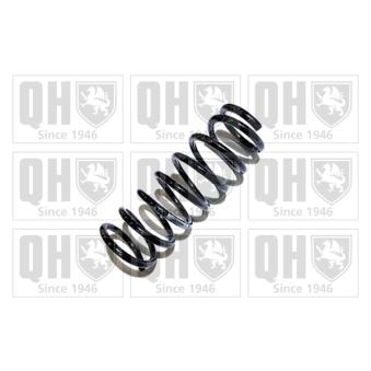 Ressort de suspension QUINTON HAZELL OEM 4131181A50