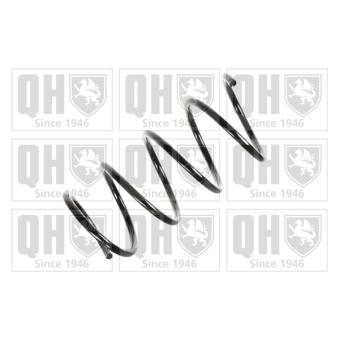 Ressort de suspension QUINTON HAZELL OEM 77008