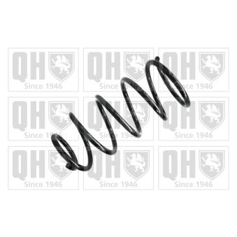 Ressort de suspension QUINTON HAZELL OEM 5002Z8