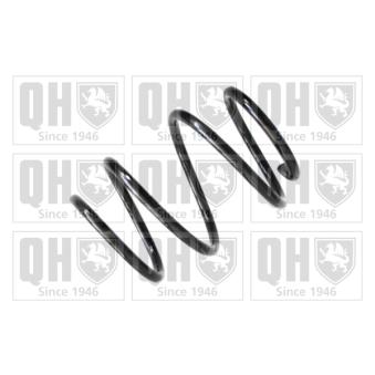 Ressort de suspension QUINTON HAZELL OEM 31336759382