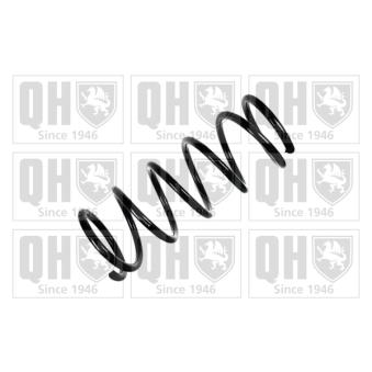 Ressort de suspension QUINTON HAZELL OEM 5002HE