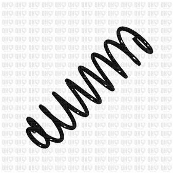 Ressort de suspension QUINTON HAZELL QCS8011