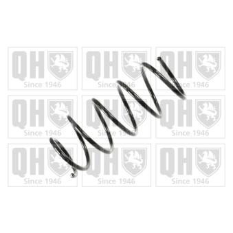 Ressort de suspension QUINTON HAZELL OEM 7700800993