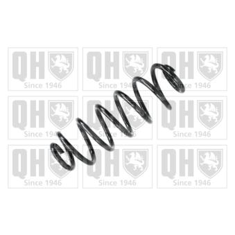 Ressort de suspension QUINTON HAZELL OEM 1K0511115BT