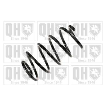Ressort de suspension QUINTON HAZELL OEM 95VW5310CC