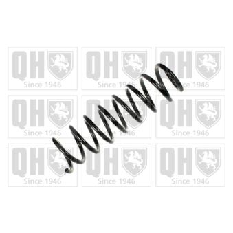 Ressort de suspension QUINTON HAZELL OEM 33536761220 Ressort de suspension QUINTON HAZELL OEM 33536761220