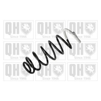 Ressort de suspension QUINTON HAZELL OEM 5102AA Ressort de suspension QUINTON HAZELL OEM 5102AA