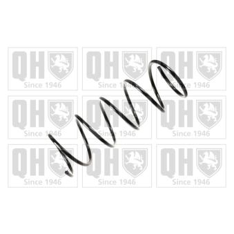 Ressort de suspension QUINTON HAZELL OEM 5002R0