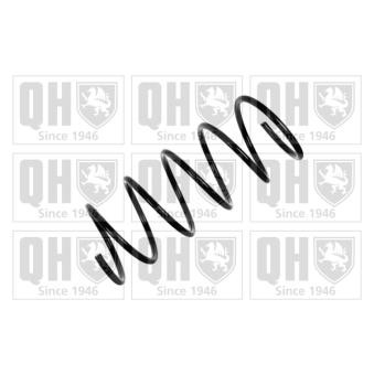 Ressort de suspension QUINTON HAZELL OEM 5002S8