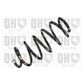 Ressort de suspension QUINTON HAZELL QCS8040
