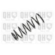QUINTON HAZELL QCS8056 - Ressort de suspension