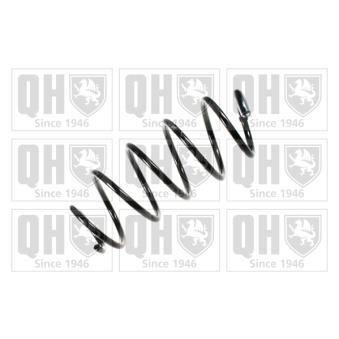 Ressort de suspension QUINTON HAZELL OEM 1337554