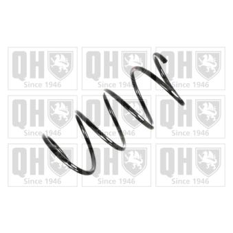 Ressort de suspension QUINTON HAZELL OEM 82000