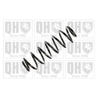 Ressort de suspension QUINTON HAZELL OEM 1J0511115CF
