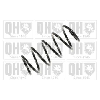 Ressort de suspension QUINTON HAZELL OEM 312106