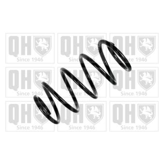 Ressort de suspension QUINTON HAZELL OEM 312089