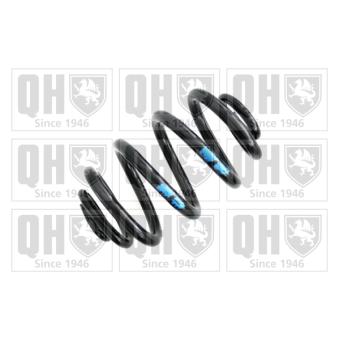 Ressort de suspension QUINTON HAZELL [QCS8087]