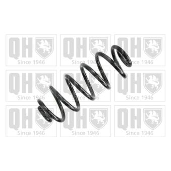 Ressort de suspension QUINTON HAZELL QCS8088