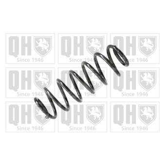Ressort de suspension QUINTON HAZELL [QCS8099]