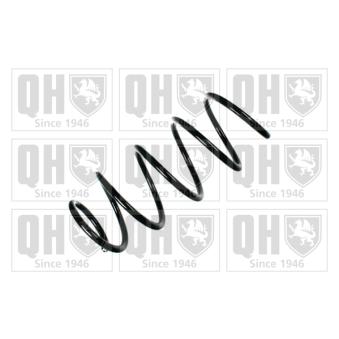 Ressort de suspension QUINTON HAZELL [QCS8104]