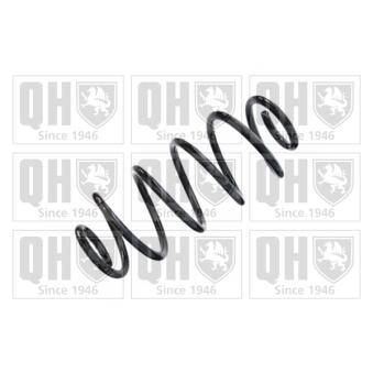 Ressort de suspension QUINTON HAZELL QCS8108
