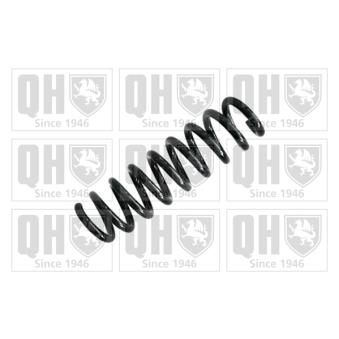 Ressort de suspension QUINTON HAZELL OEM 33536851728