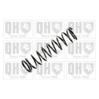 Ressort de suspension QUINTON HAZELL [QCS8116]