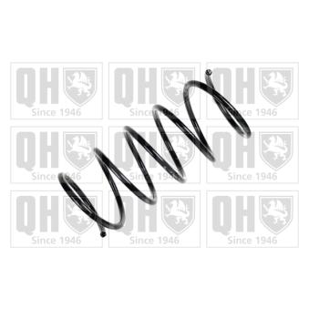 Ressort de suspension QUINTON HAZELL OEM 5002T0