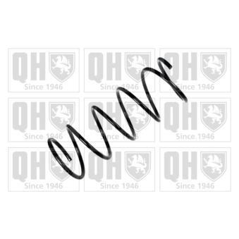 Ressort de suspension QUINTON HAZELL OEM 5002K2