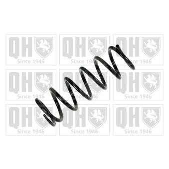 Ressort de suspension QUINTON HAZELL [QCS8147]