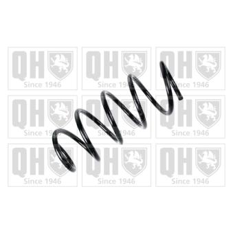 Ressort de suspension QUINTON HAZELL [QCS8156]