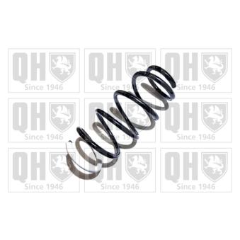 Ressort de suspension QUINTON HAZELL OEM 312358