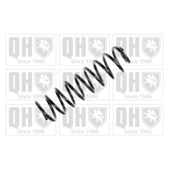 Ressort de suspension QUINTON HAZELL OEM 6K0511115M950