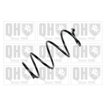 Ressort de suspension QUINTON HAZELL OEM 540109U21A