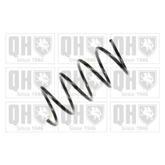 Ressort de suspension QUINTON HAZELL OEM 1683212904