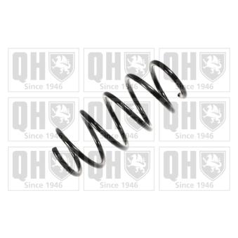 Ressort de suspension QUINTON HAZELL OEM 312740