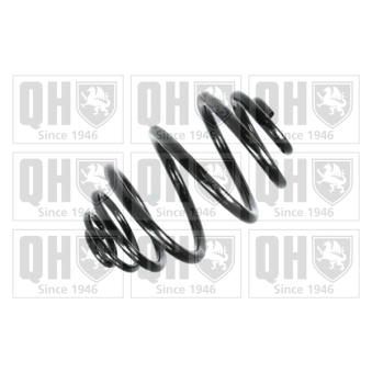 Ressort de suspension QUINTON HAZELL OEM 424375