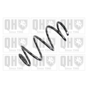 Ressort de suspension QUINTON HAZELL [QCS8216]