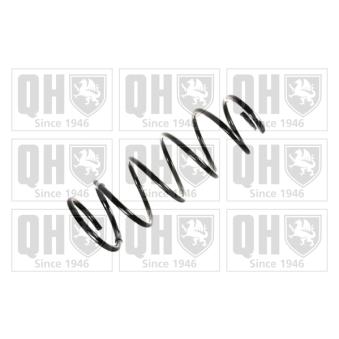 Ressort de suspension QUINTON HAZELL OEM 5002V6