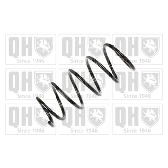 Ressort de suspension QUINTON HAZELL OEM 7700311491
