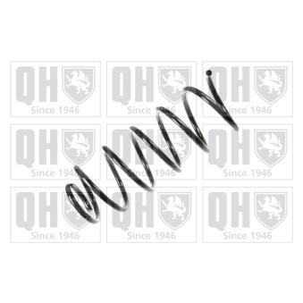 Ressort de suspension QUINTON HAZELL [QCS8231]
