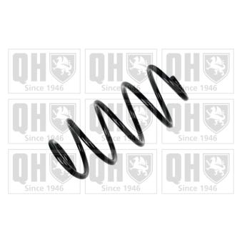 Ressort de suspension QUINTON HAZELL OEM 1K0411105CD