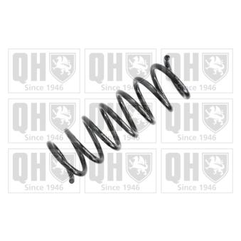 Ressort de suspension QUINTON HAZELL [QCS8238]