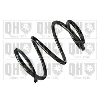 Ressort de suspension QUINTON HAZELL QCS8243